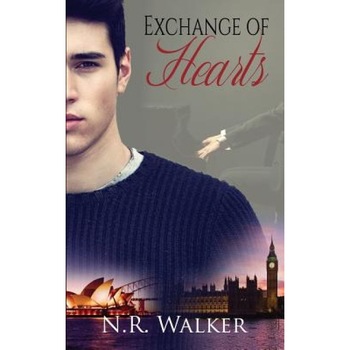 Exchange of Hearts, N. R. Walker (Author) Exchange of Hearts, N. R. Walker (Author)
