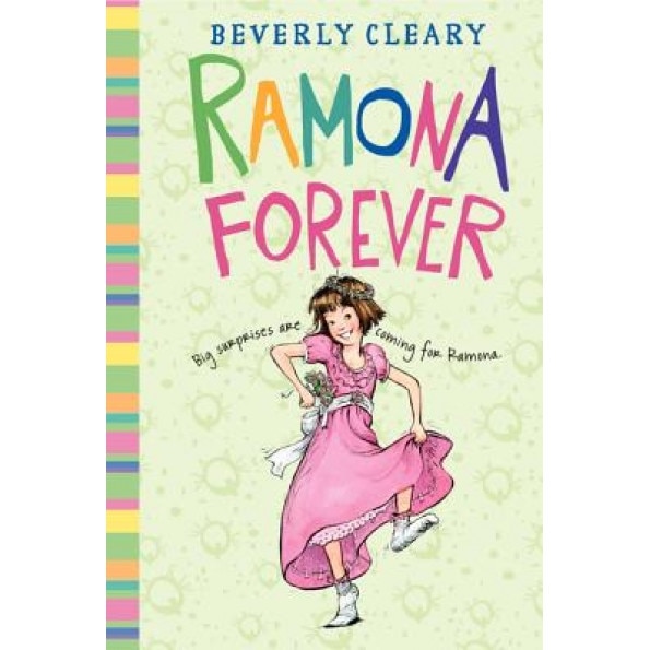 Ramona Forever, Beverly Cleary