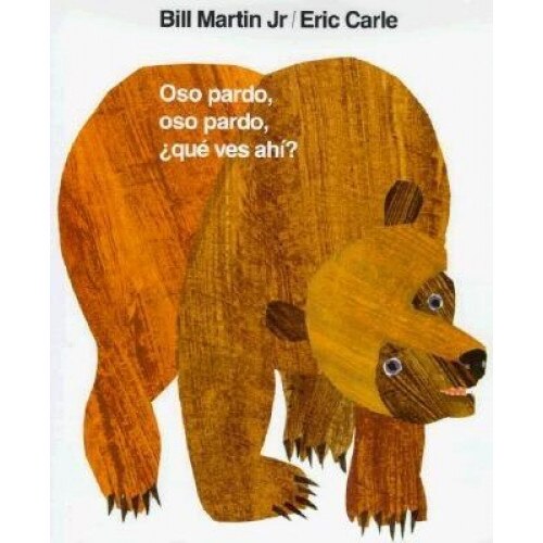 Oso Pardo, Bill, Jr. Martin