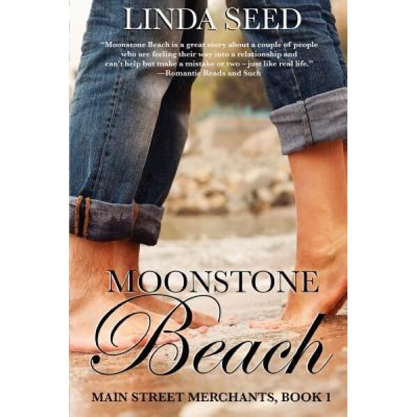 Moonstone Beach, Linda Seed (Author)