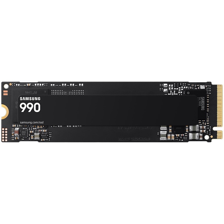 Solid State Drive (SSD) 990 PCIe 4.0 NVMe™ M.2 SSD 1TB, Negru
