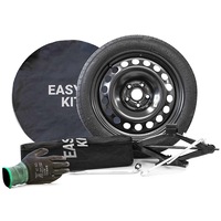 Set roata de rezerva R17 5x114x60.1x20 125/80 Cheie pentru roti, cric, husa pentru cric (BYD, FORTHING, LEXUS, SUZUKI, TOYOTA)