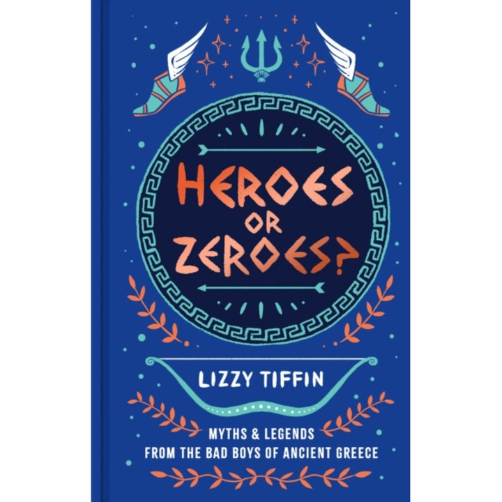 Heroes Or Zeroes? - Lizzy Tiffin