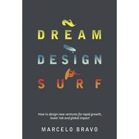 Dream Design Surf - Marcelo Bravo (Author)