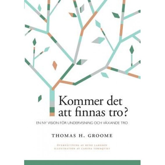 Kommer Det Att Finnas Tro?, Thomas H. Groome (Author)