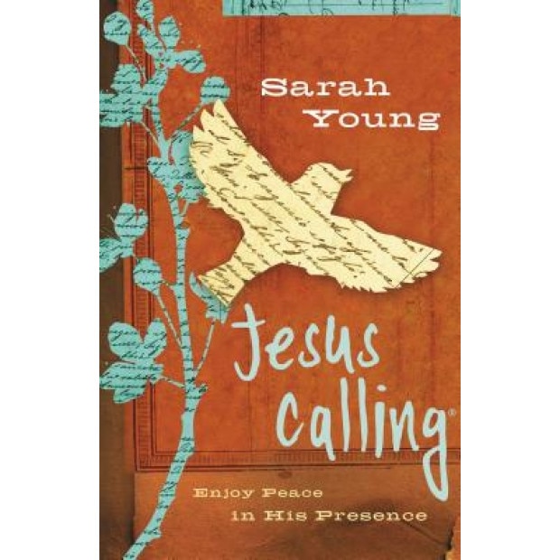 Jesus Calling - Teen Edition: Enjoy Peace in His Presence, Sarah Young (Author)