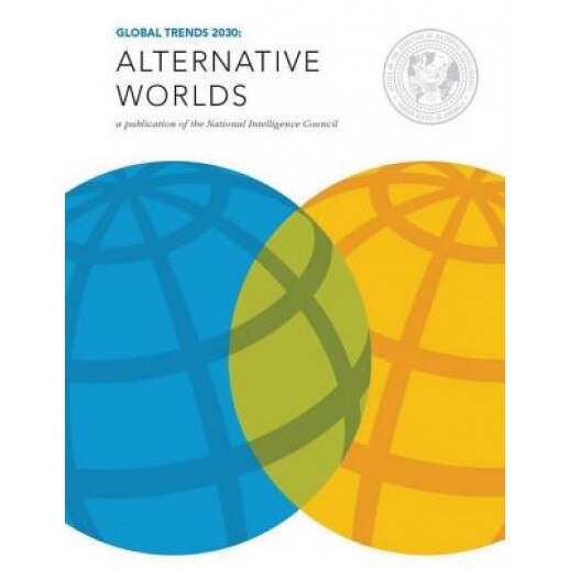 Global Trends 2030: Alternative Worlds, National Intelligence Council (Author)