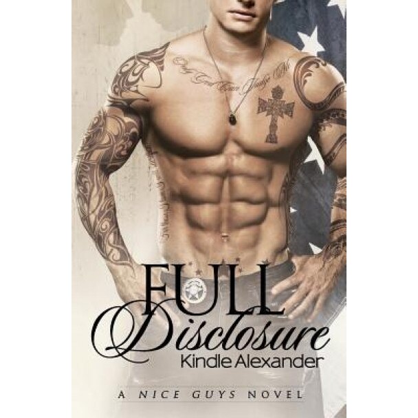 Full Disclosure, Kindle Alexander (Author)