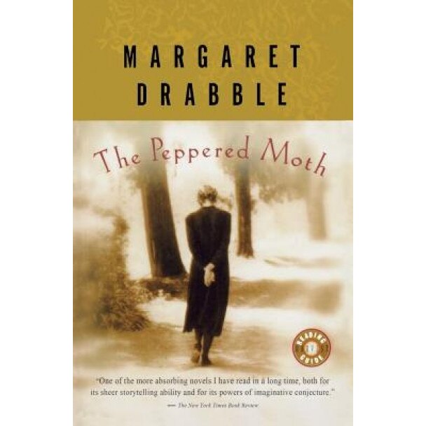 The Peppered Moth, Margaret Drabble (Author)