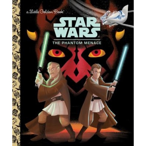 Star Wars: The Phantom Menace, Courtney Carbone (Author)