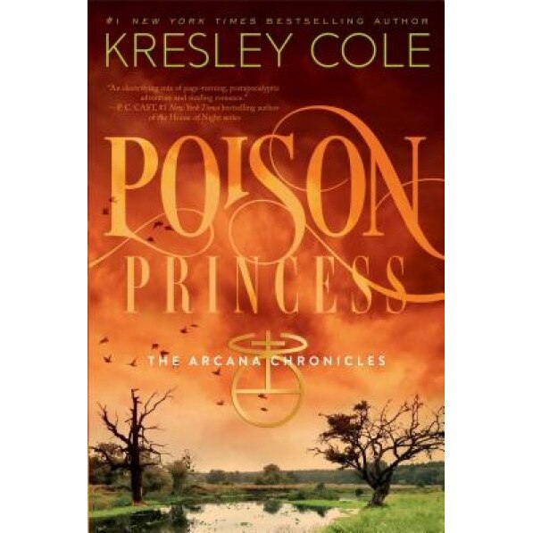 Poison Princess, Kresley Cole (Author)