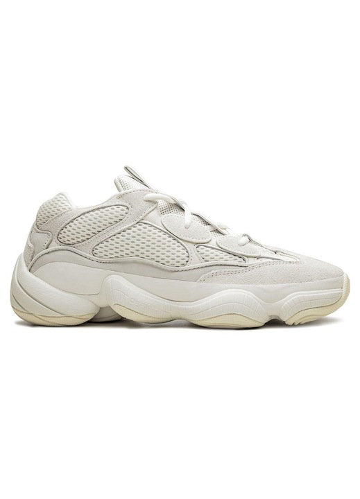 Yeezy Boost 500 Bone sportcipő, fehér színű, 41 1/3 EU FV3573