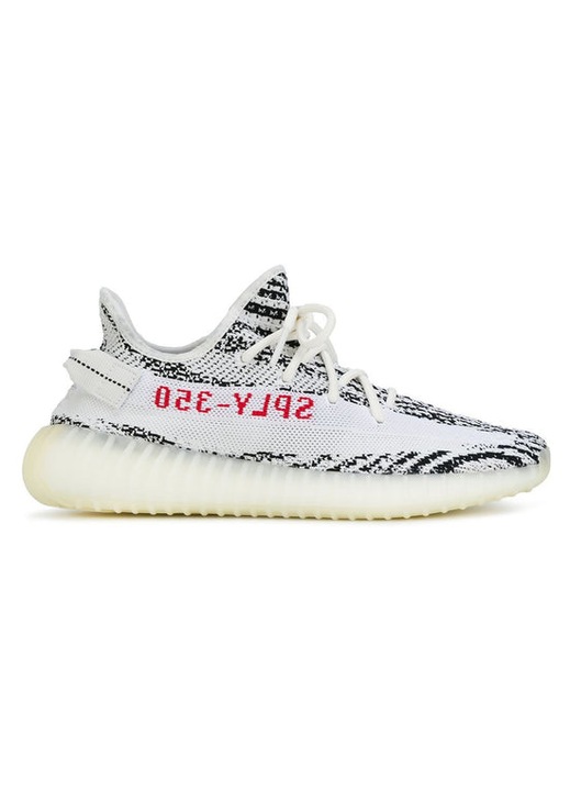 Yeezy Boost 350 V2 Zebra Sportcipő 44 EU CP9654