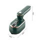 Fier de calcat portabil YANYXR, abur, pliabil, verde, 15.5x10.5x7.8cm