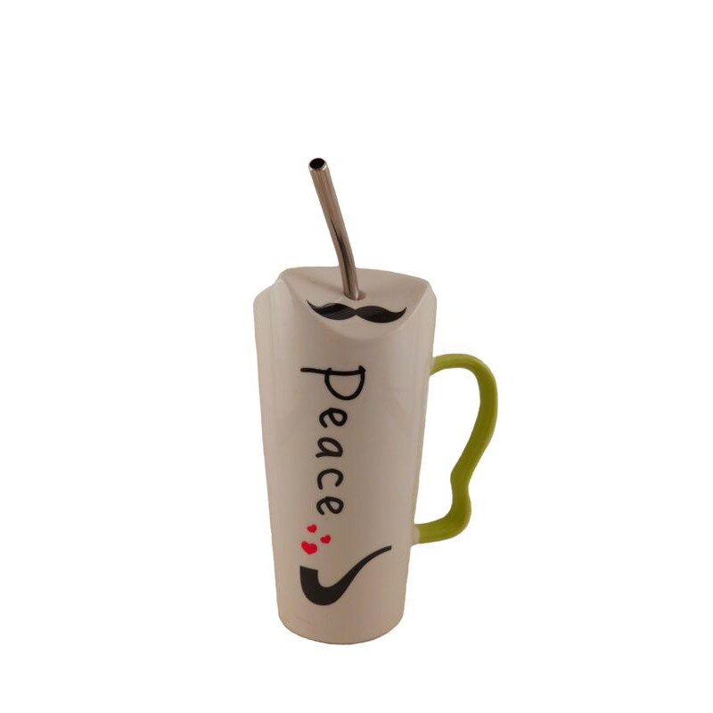 Cana cu pai metalic ” Peace”