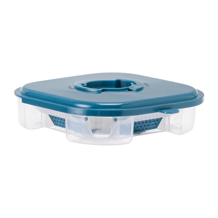 Capcana pentru gandaci YANYXR dublu strat reutilizabil plastic 13x13x6cm