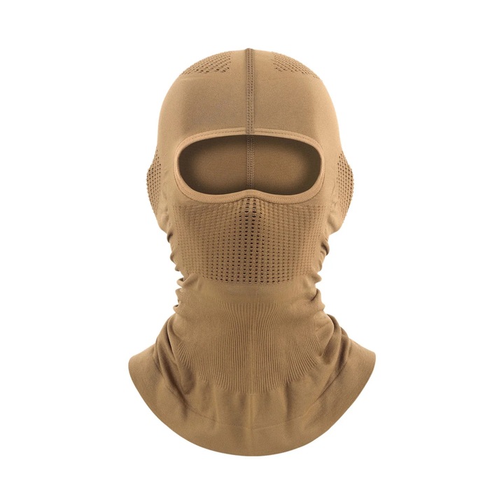 Masca schi YANYXR balaclava multifunctionala unisex, termica, multicolor, marime universala