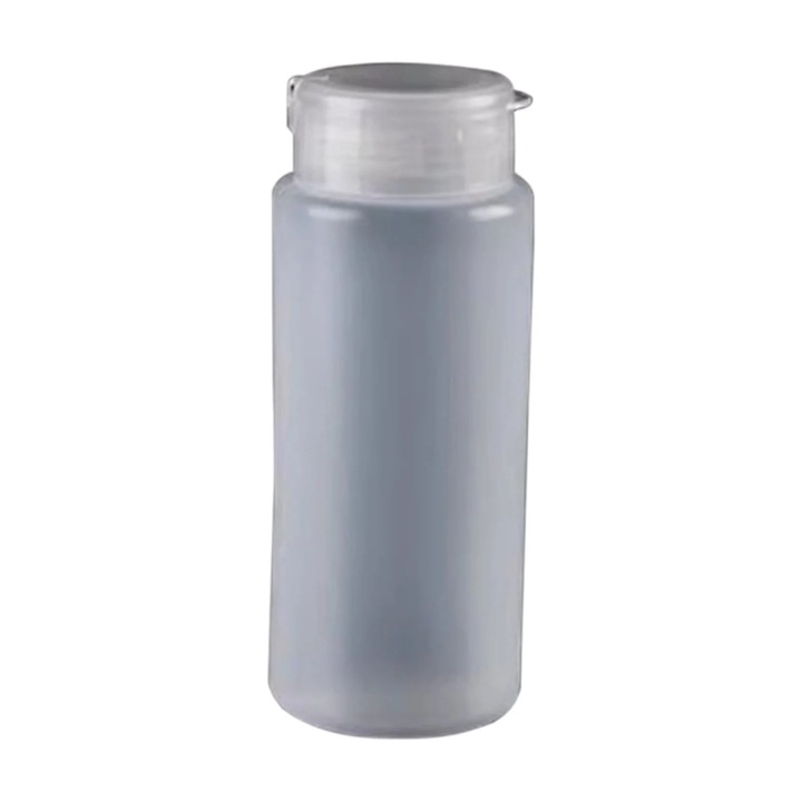 Recipient condimente plastic YANYXR 460ml alb 16.5x6.5cm