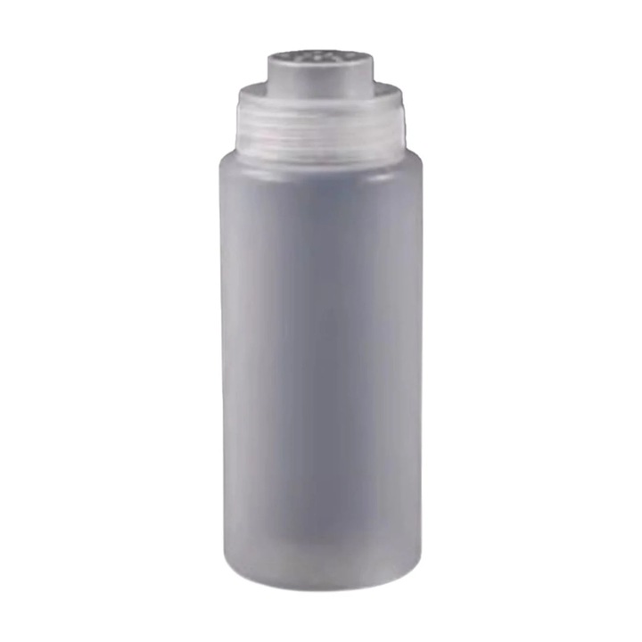 Recipient condimente plastic YANYXR 460ml alb 17x6.5cm