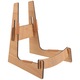 Suport chitara din lemn, ergonomic, pliabil, 25x21x21cm