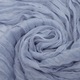 YANYXR asztalterítő, kék, 300x90x0.3cm, rusztikus dekor