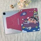 Husa tableta universala pentru iPad 2025 11/10 10.9 inch, subtire, neagra