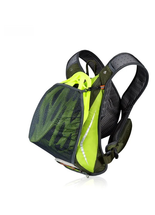 Rucsac sport YANYXR albastru capacitate mare rezistent 30x45cm