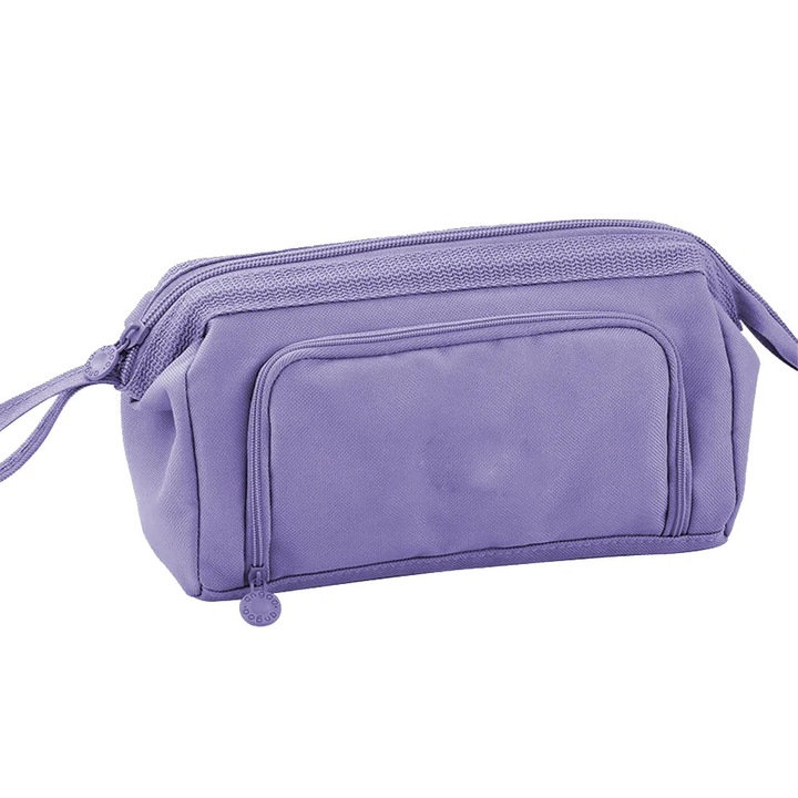 Penar mare YANYXR multifunctional, violet, 25x10x5cm