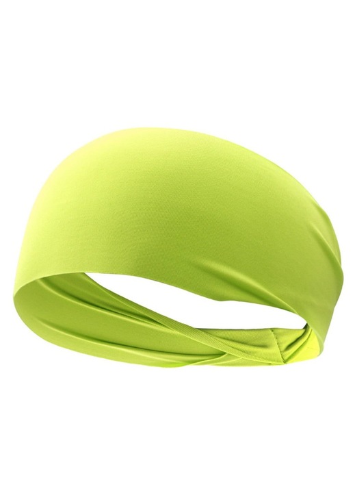 Set 6 bentite elastice sport, multicolor, 23x10x1cm, unisex