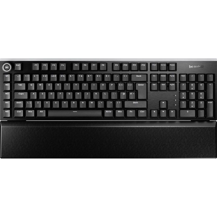 Tastatura Apple Magic Keyboard cu Touch ID, Bluetooth, alb