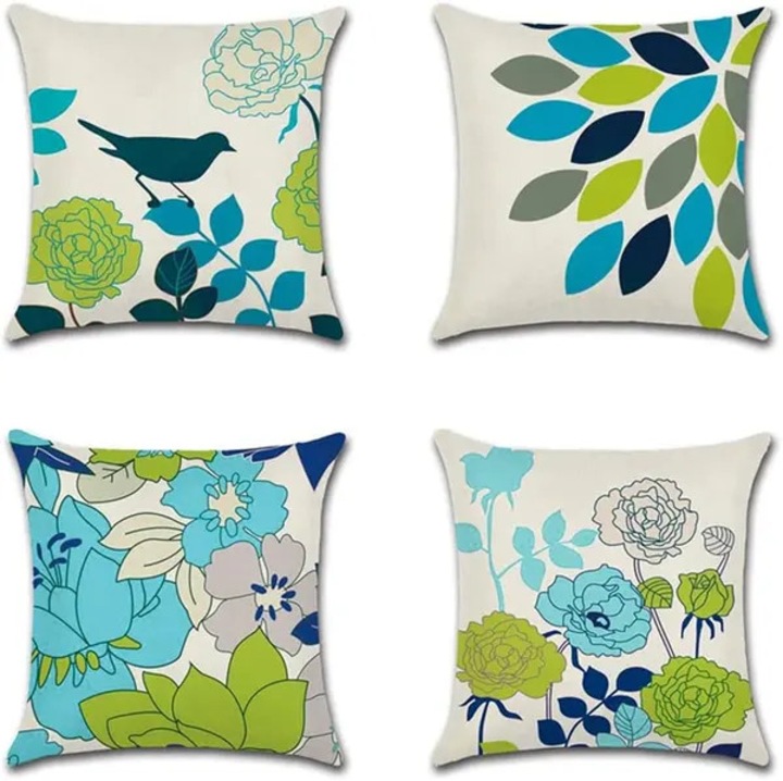Set 2 ciorapi Craciun, bumbac si iuta, rosu carouri, 48x24cm, capacitate mare