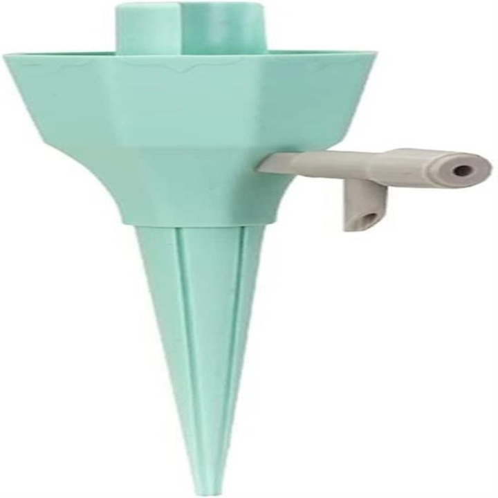 Sistem irigare subteran 3 piese, automat, reglabil, plastic, 17.5x5cm