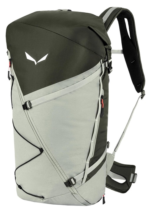 Rucsac trekking Salewa Puez verde 32+5L