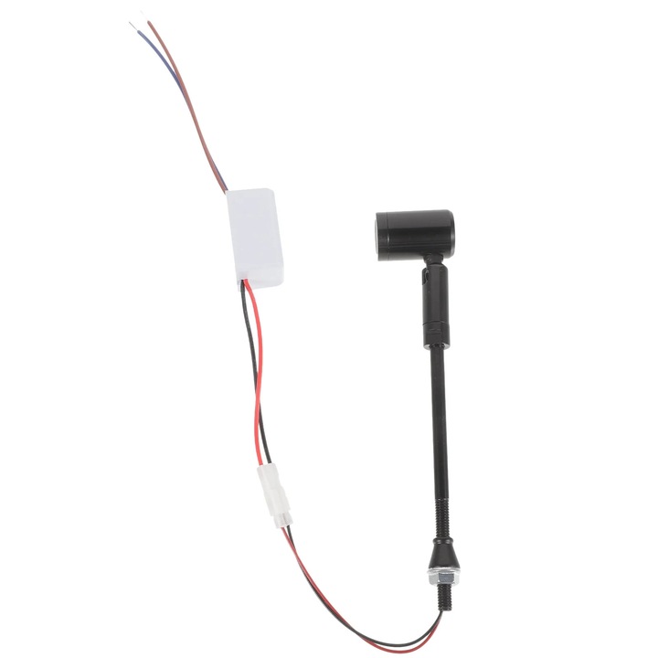 Spot LED YANYXR, negru, 14x3x1.7cm, 3W, lumina alba
