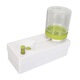 Set curatare pensule plastic, capacitate mare, reciclare apa, 18.4x15.4x8.3x6.8cm