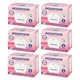 Set 6 filtre Aquaphor Maxfor+ Mg2+, magneziu, universal, 200l