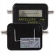 Masurator satelit, negru, 950-2150MHz, 13-18V, 7dB, ABS, mic si usor