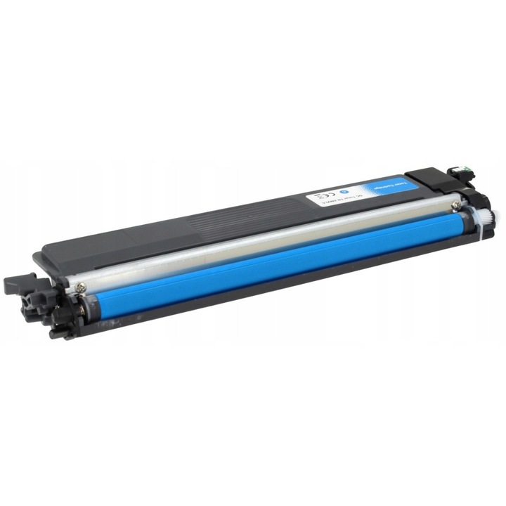 Brother TN-248C Kozak GRGC9D7CT kompatibilis toner, cián, 1000 oldal