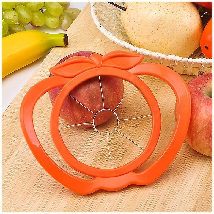 Set feliator mar si decojitor portocale, ergonomic, 2 piese