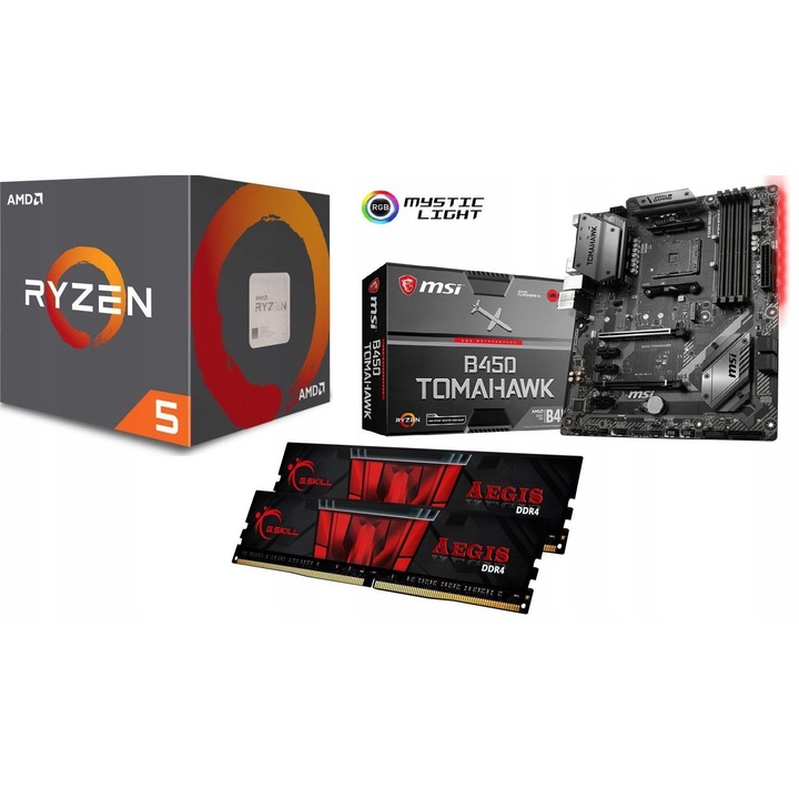 AMD Ryzen 5 2600X