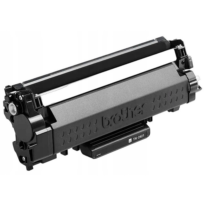 Toner Brother TN-2421/TN-2411, XL, 3000 oldal, fekete, kód 6M8G0UNL