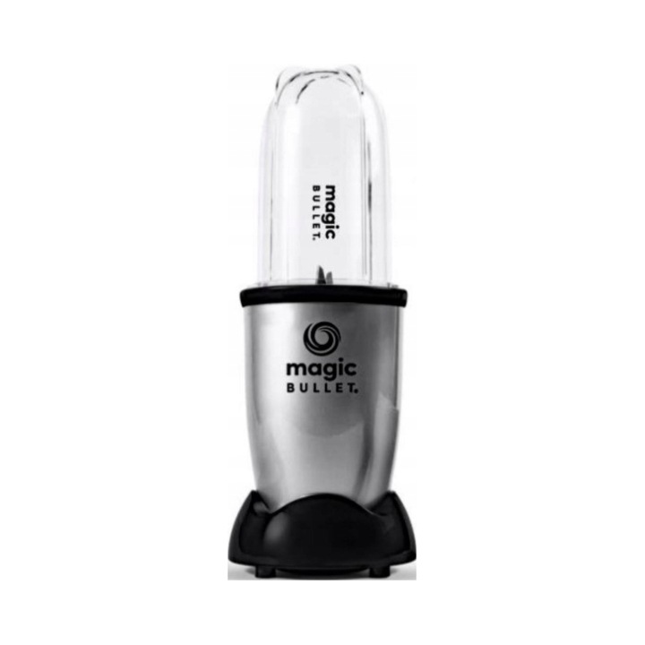 Tocator electric pentru fructe si legume, Plastic/Inox, 4 lame, Capacitate 1800 ml, Verde