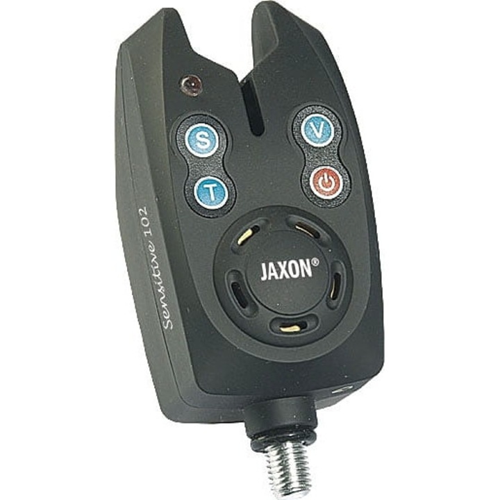 Sistem semnalizare pescuit Jaxon XTR CARP, reglabil, galben