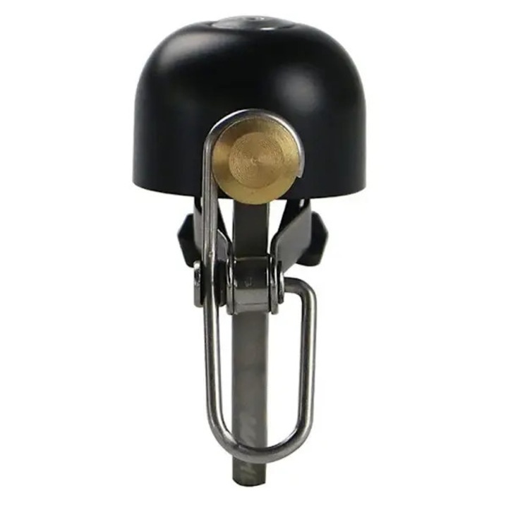 Clopotel bicicleta vintage metalic, sunet 75dB, 41g, 22mm
