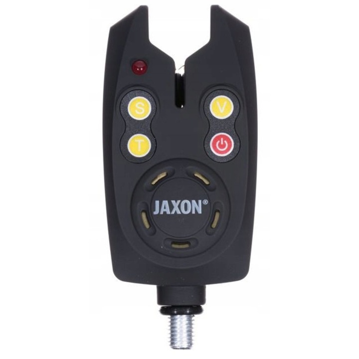 Sistem semnalizare pescuit Jaxon XTR CARP verde reglabil 9V