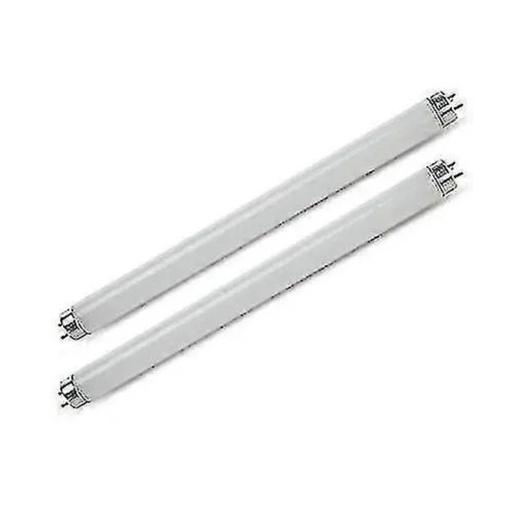 Set 2 becuri insecticide 8W T5 UV 285x16mm