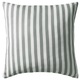 Set 4 perne decorative gradina dungi gri 45x45cm impermeabile UV