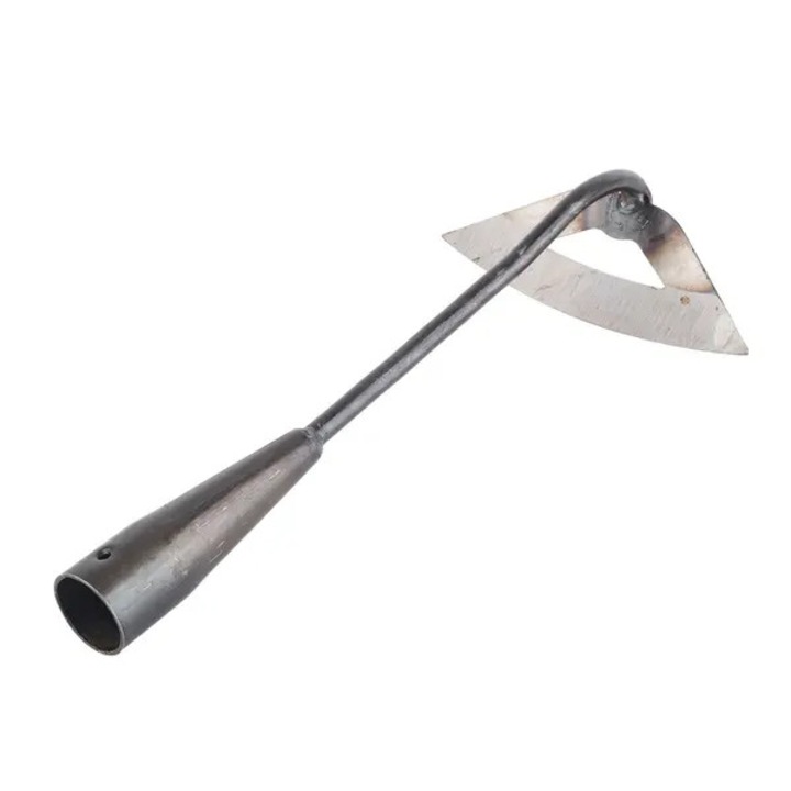 Sapa gola din otel inoxidabil, ergonomic, 30x10cm