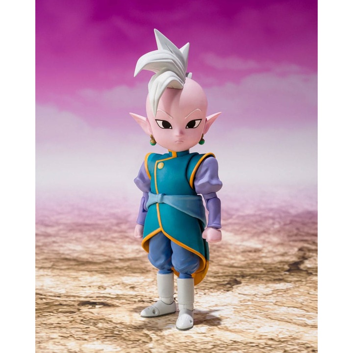 Фигурка Dragonball Super Daima Bandai Tamashii 7x5x19см многоцветна