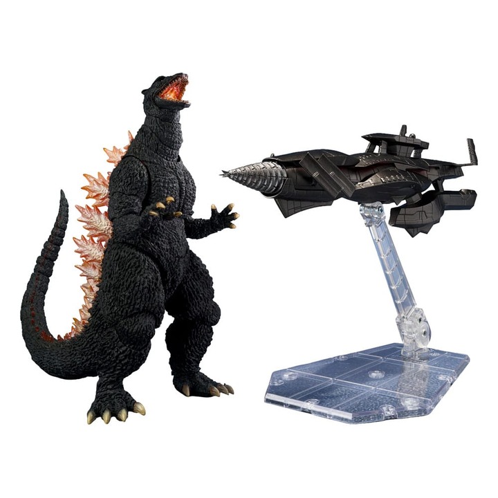 Фигурка за действие Bandai Tamashii Nations Godzilla Final Wars многоцветна 16см